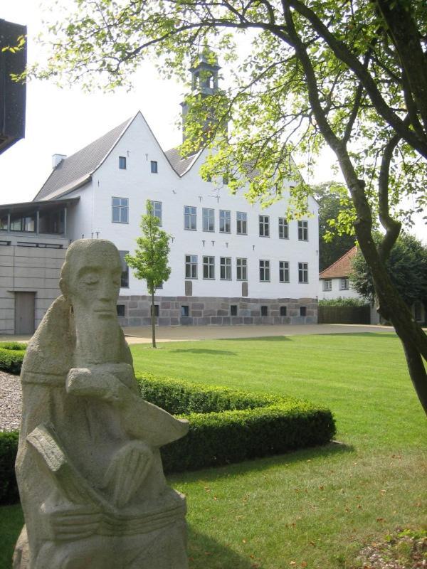 巴特奥尔德斯洛兰德豪斯奴茨奥旅馆住宿加早餐旅馆 外观 照片